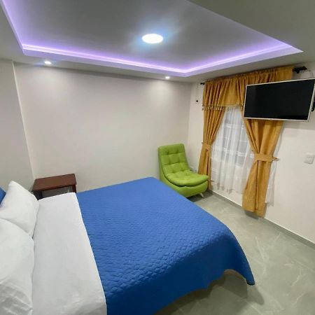 Hotel Dubai Suite Pasto Dış mekan fotoğraf