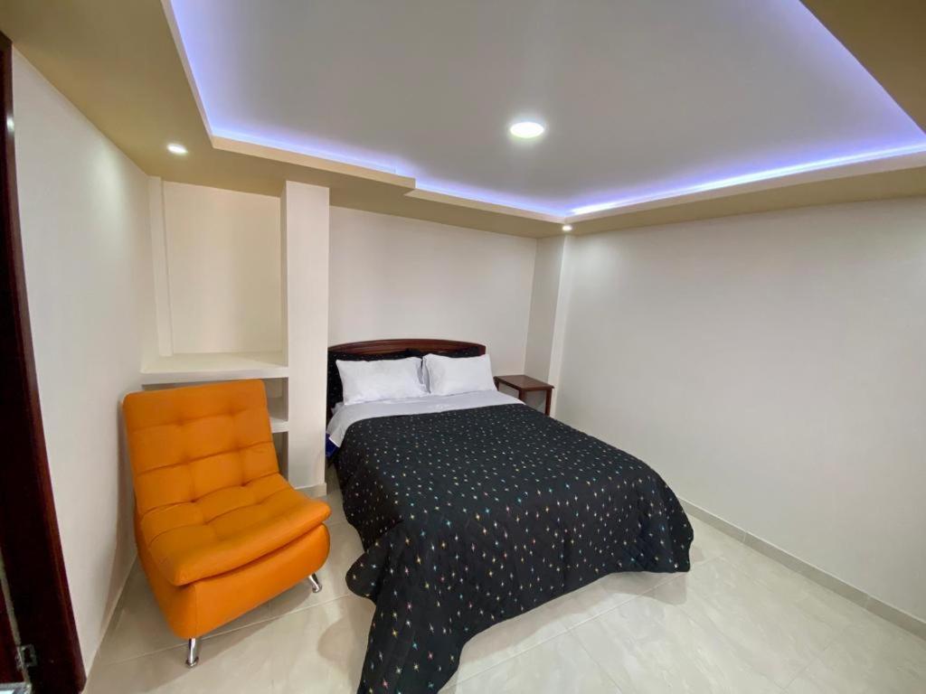 Hotel Dubai Suite Pasto Dış mekan fotoğraf