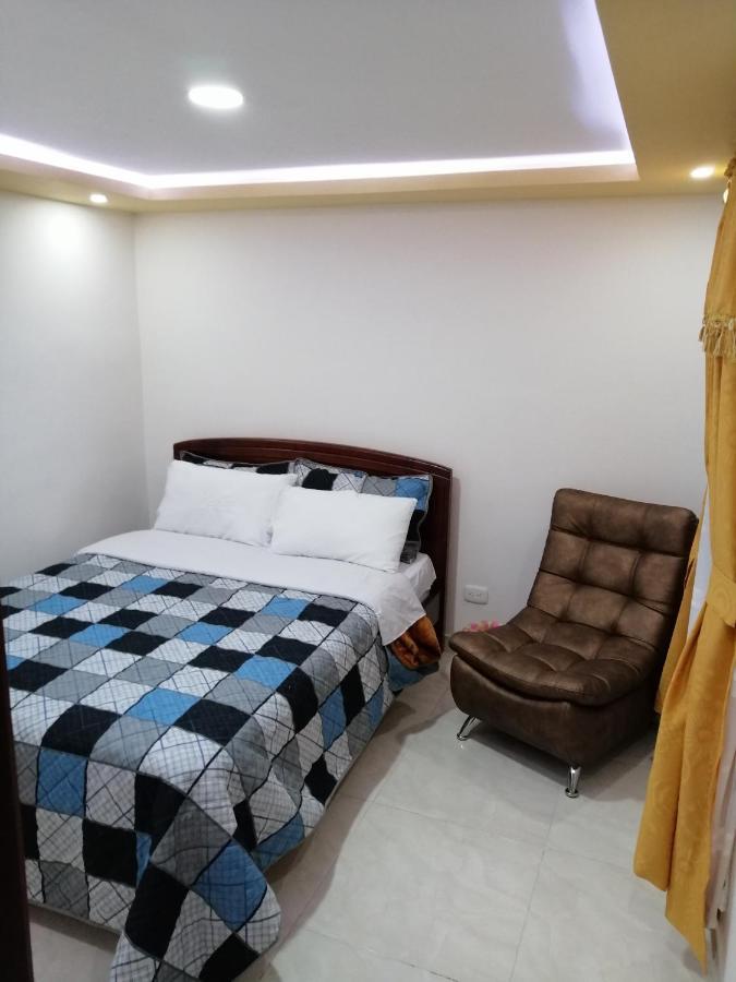 Hotel Dubai Suite Pasto Dış mekan fotoğraf