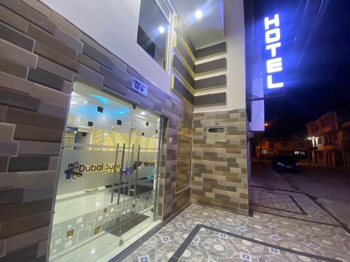 Hotel Dubai Suite Pasto Dış mekan fotoğraf