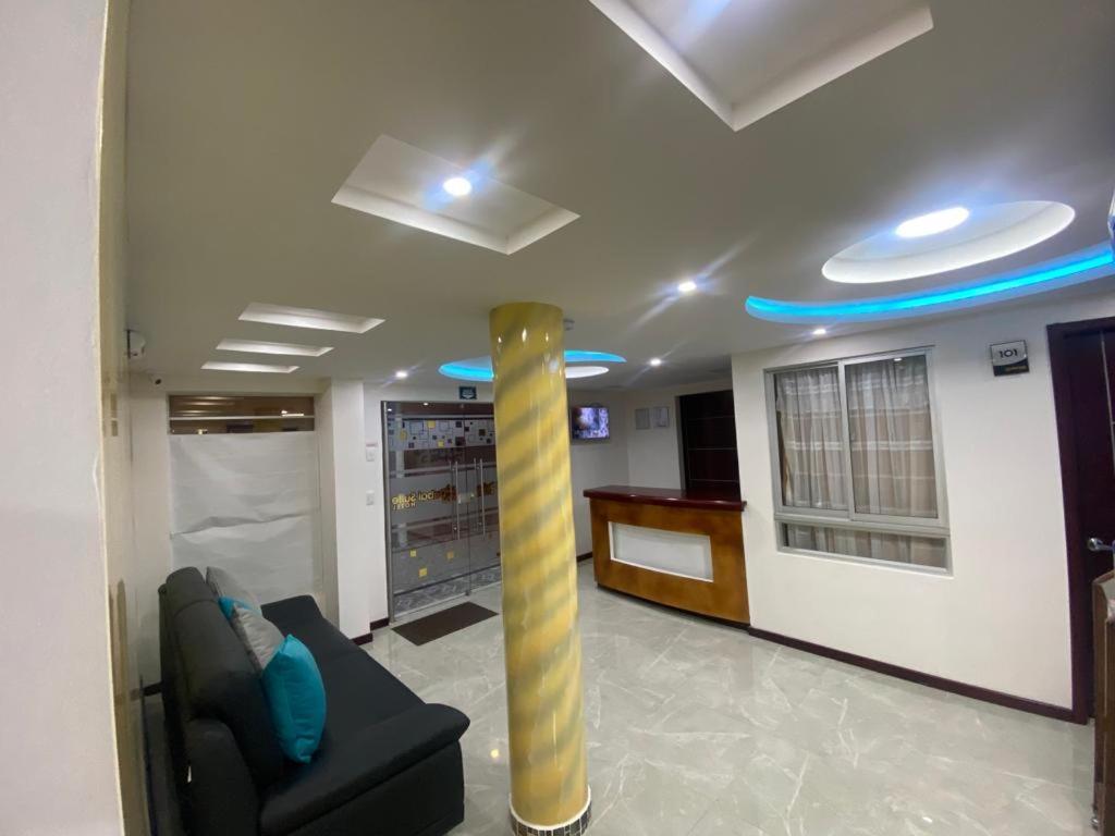 Hotel Dubai Suite Pasto Dış mekan fotoğraf